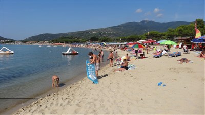 Camping Ville degli Ulivi