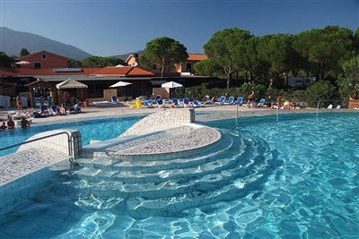 Camping Ville degli Ulivi