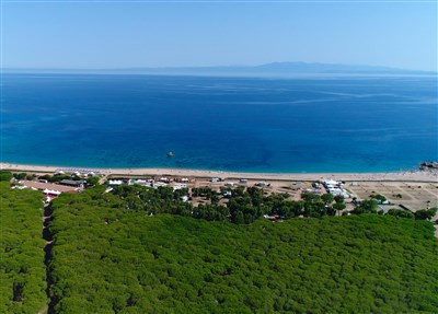 Camping Village Baia Blu la Tortuga