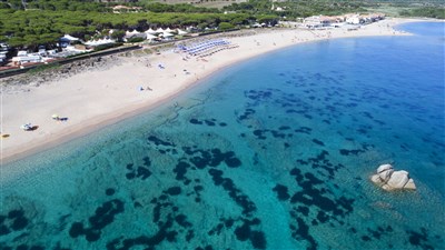 Camping Village Baia Blu la Tortuga