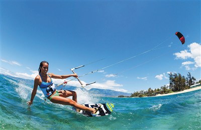 Camping Village Baia Blu la Tortuga