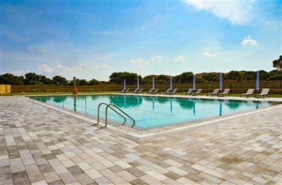 Camping Village Baia Blu la Tortuga