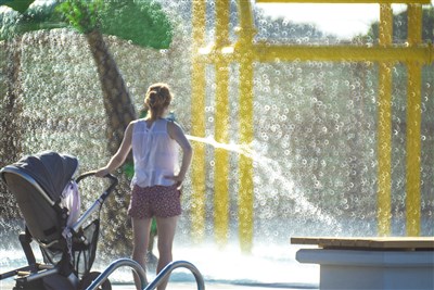 Camping Village Baia Blu la Tortuga