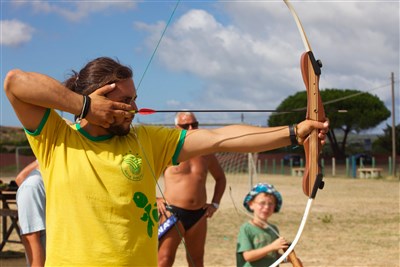 Camping Village Baia Blu la Tortuga