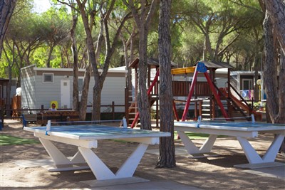 Camping Village Baia Blu la Tortuga