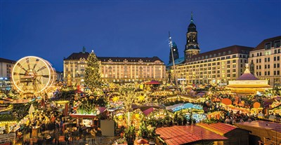 Adventní Drážďany