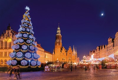Adventní Wroclaw