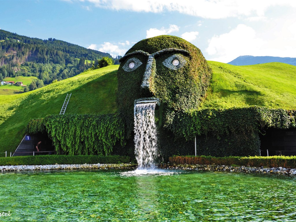 Křišťálový svět Swarovski a Innsbruck