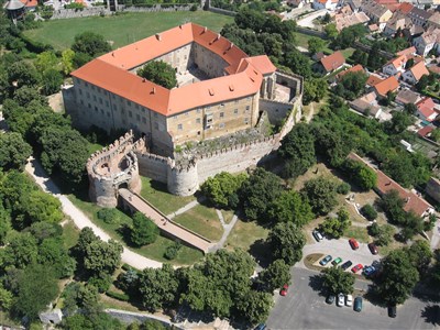 Termály Harkány, gastronomie a historie Maďarska