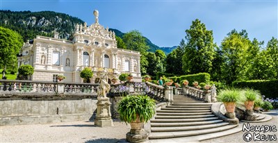 Zámky Ludvíka Bavorského