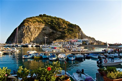 Termální ostrov Ischia s prohlídkou Říma