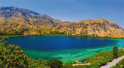 Kréta letecky - pobytově-poznávací zájezd