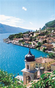 Lago di Garda – nejkrásnější jezero Itálie, Sirmione a Shakespearova Verona