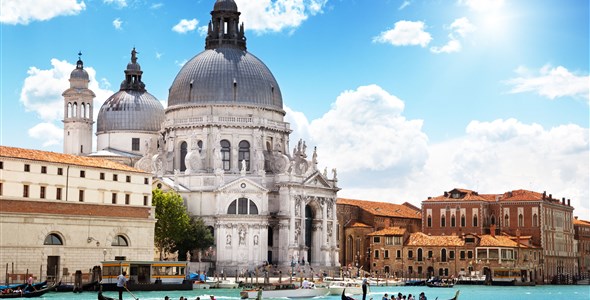 Romantické Benátky a Verona