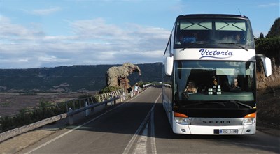 Divoká Sardinie s koupáním na nejkrásnějších plážích Evropy