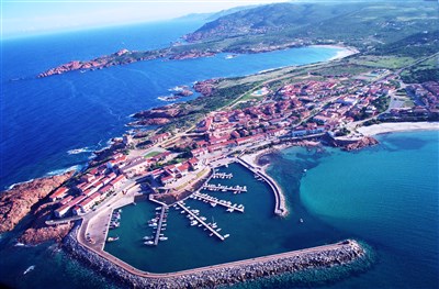 Divoká Sardinie s koupáním na nejkrásnějších plážích Evropy