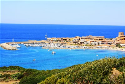 Divoká Sardinie s koupáním na nejkrásnějších plážích Evropy