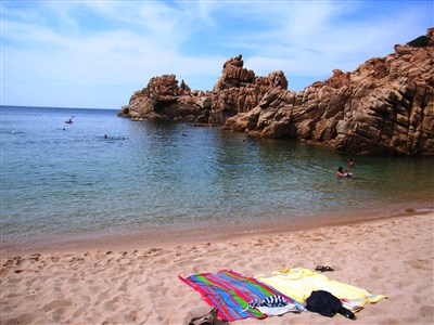 Divoká Sardinie s koupáním na nejkrásnějších plážích Evropy