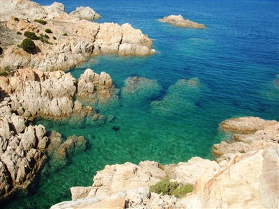 Divoká Sardinie s koupáním na nejkrásnějších plážích Evropy