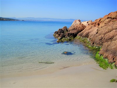 Divoká Sardinie s koupáním na nejkrásnějších plážích Evropy