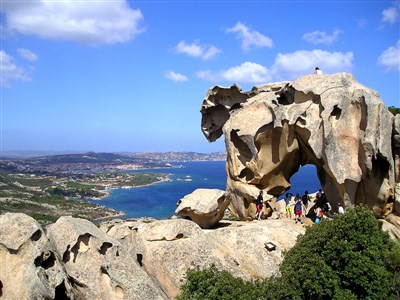 Divoká Sardinie s koupáním na nejkrásnějších plážích Evropy