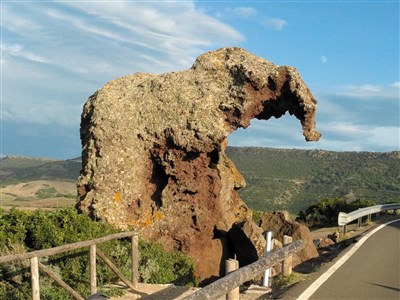 Divoká Sardinie s koupáním na nejkrásnějších plážích Evropy
