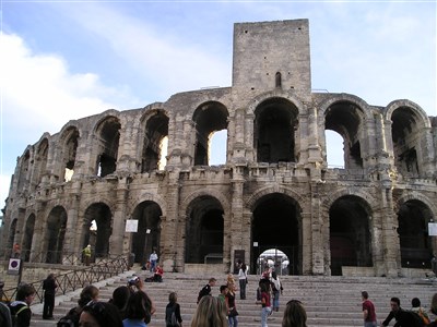 Azurové pobřeží a Provence