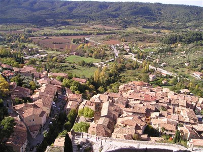 Azurové pobřeží a Provence