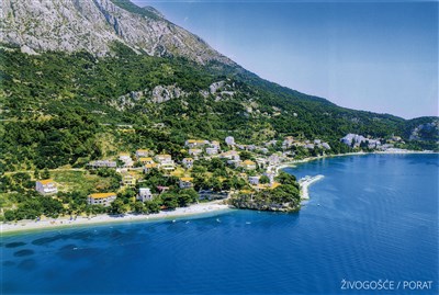 Apartmánový penzion Klaričić