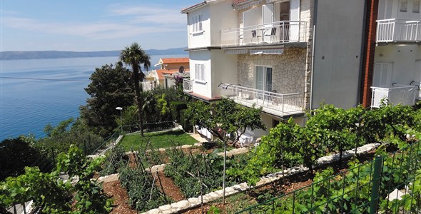 Apartmánový penzion Klaričić