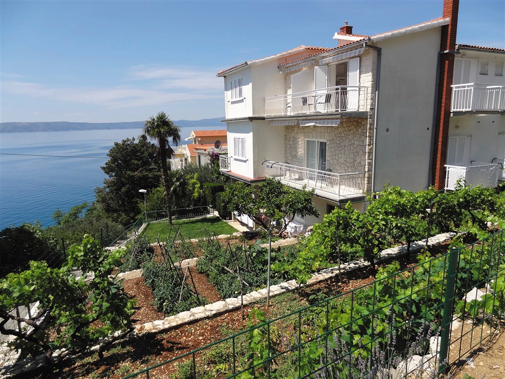 Apartmánový penzion Klaričić