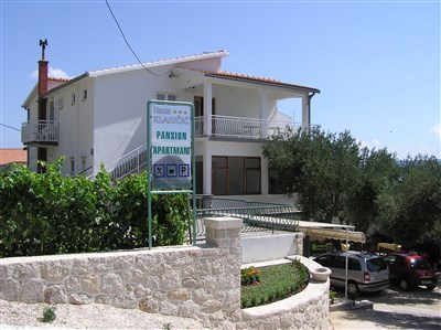 Apartmánový penzion Klaričić