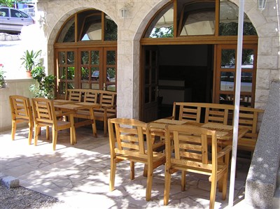 Apartmánový penzion Klaričić