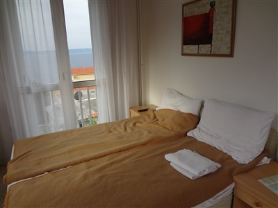 Apartmánový penzion Klaričić