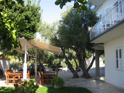 Apartmánový penzion Klaričić