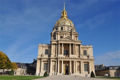 Šarmantní Paříž a Versailles