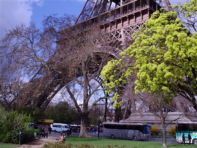 Nejkrásnější místa Paříže