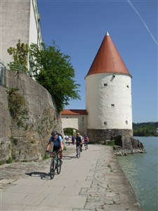 Dunajská cyklostezka