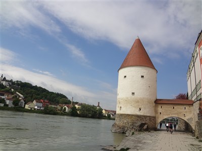 Dunajská cyklostezka