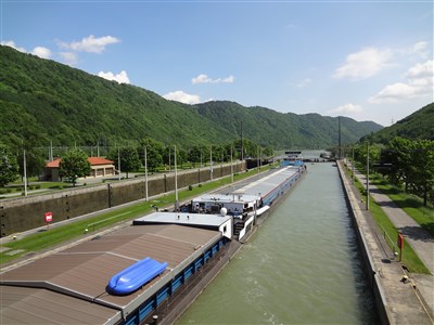 Dunajská cyklostezka