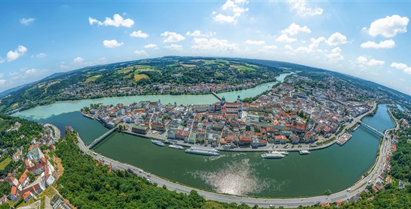 Dunajská cyklostezka