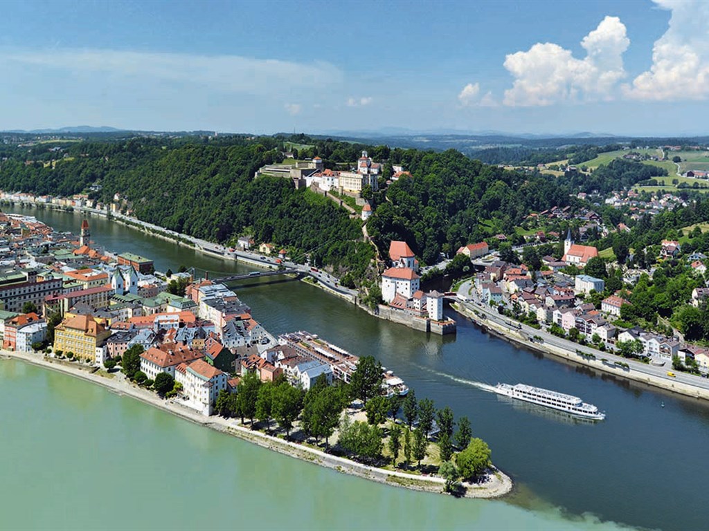 Dunajská cyklostezka