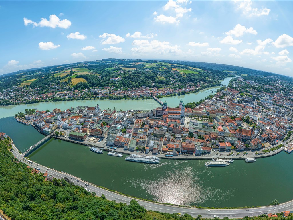 Dunajská cyklostezka