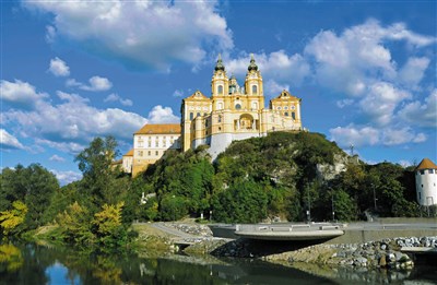 Dunajská cyklostezka