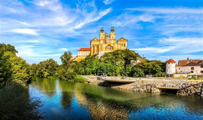 Dunajská cyklostezka