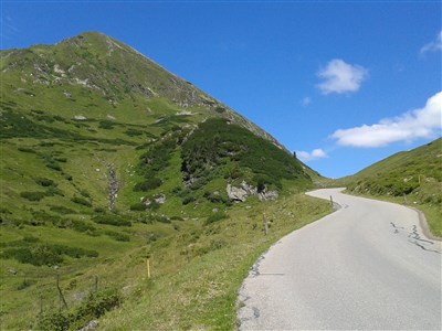 Murská cyklostezka – Alpy pro pohodáře a bikery