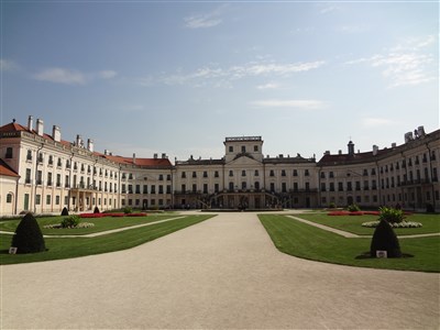 Neziderské jezero, perla Burgenlandu