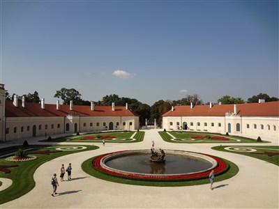 Neziderské jezero, perla Burgenlandu