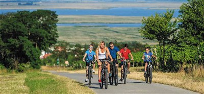 Neziderské jezero, perla Burgenlandu