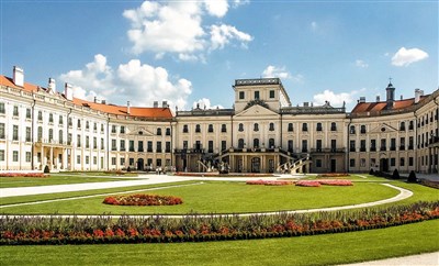Neziderské jezero, perla Burgenlandu